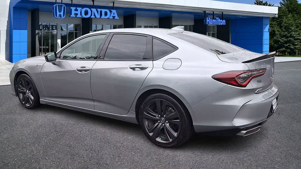 Thumbnail: 2021 Acura TLX - 6