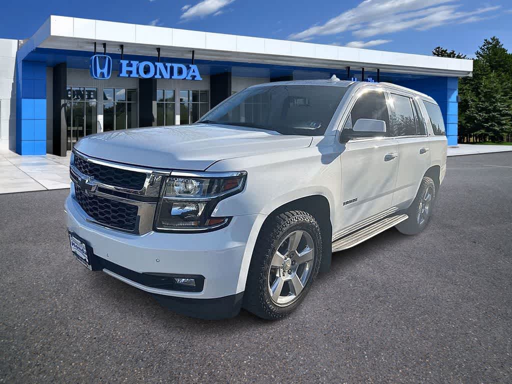2017 Chevrolet Tahoe LT -
                  Hamilton, NJ