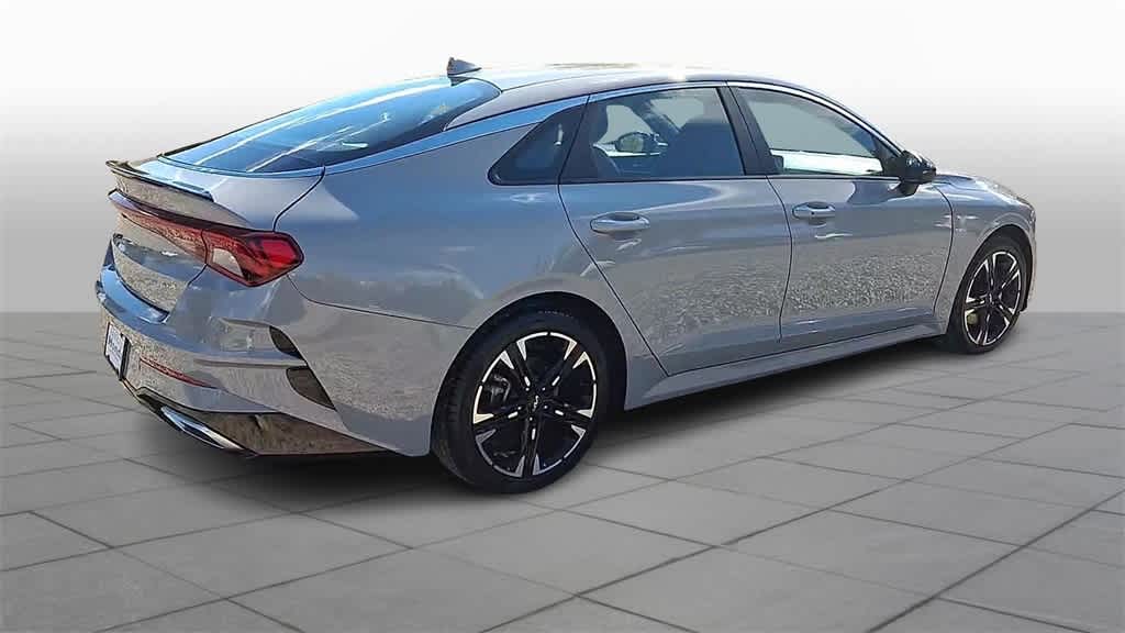 Thumbnail: 2023 Kia K5 - 8