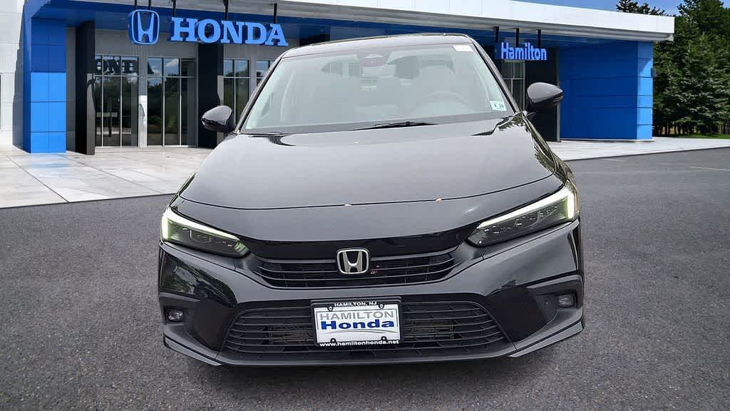 Thumbnail: 2023 Honda Civic - 3