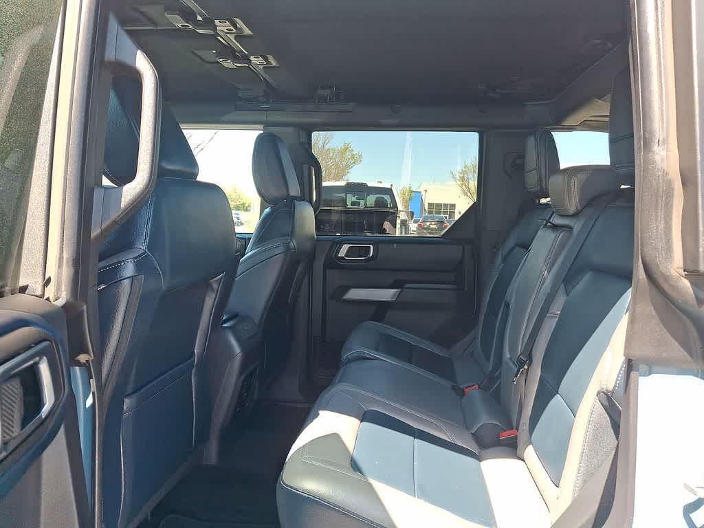 Thumbnail: 2022 Ford Bronco - 20