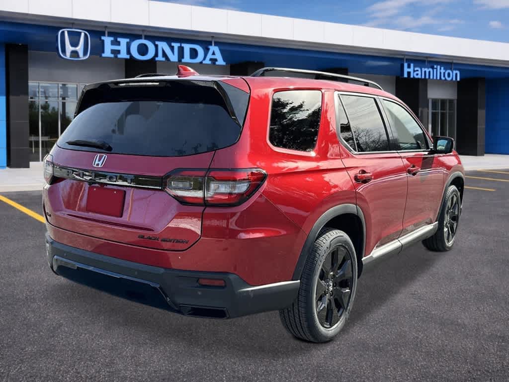Thumbnail: 2026 Honda Pilot - 4