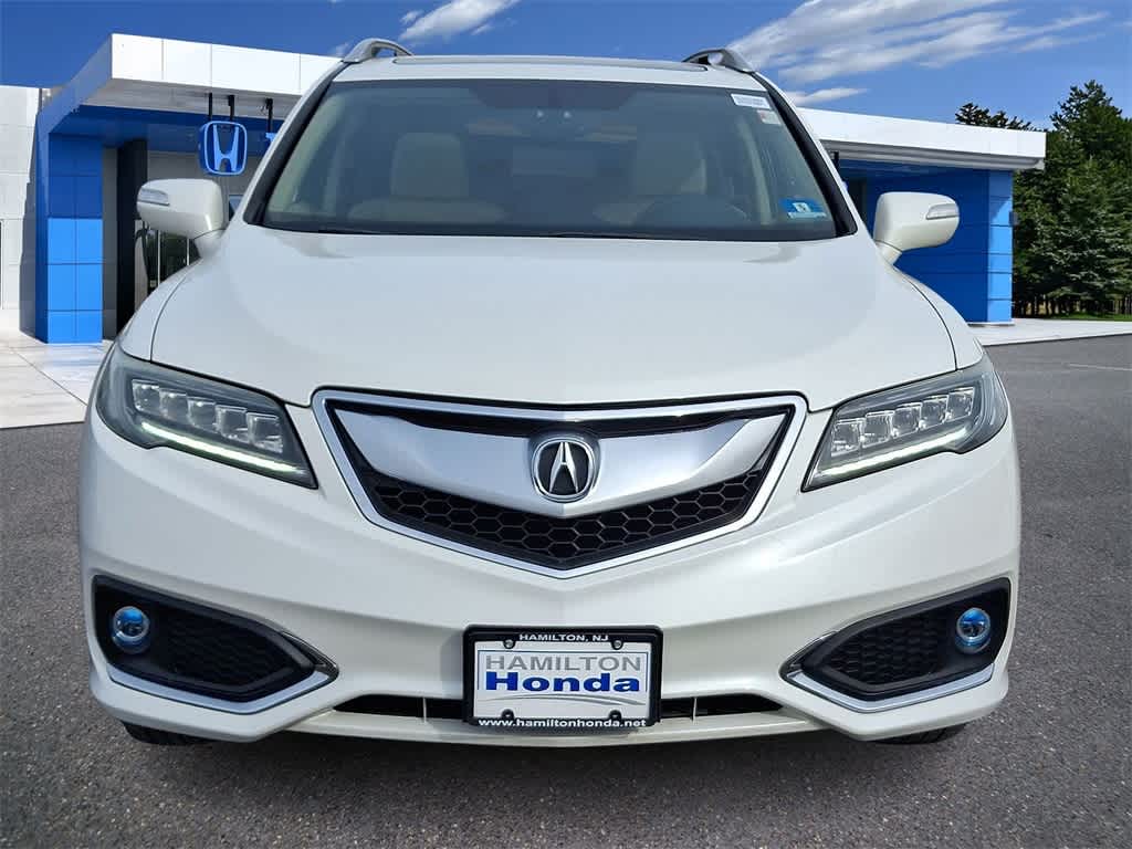 Thumbnail: 2016 Acura RDX - 28