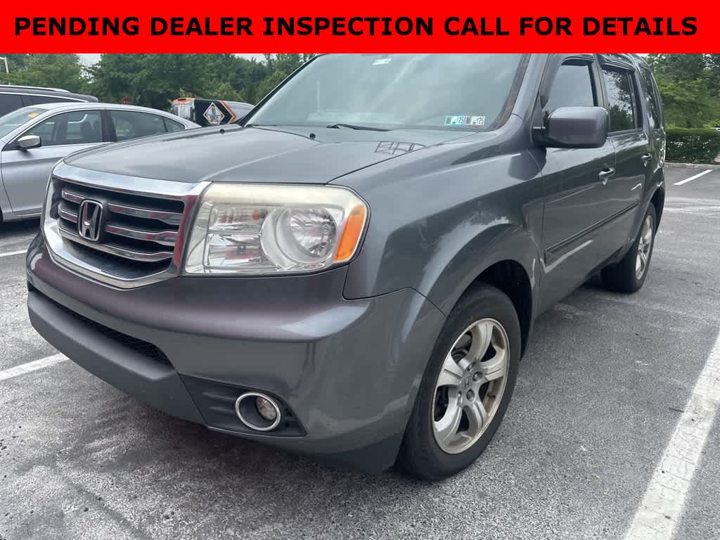 Thumbnail: 2013 Honda Pilot - 1