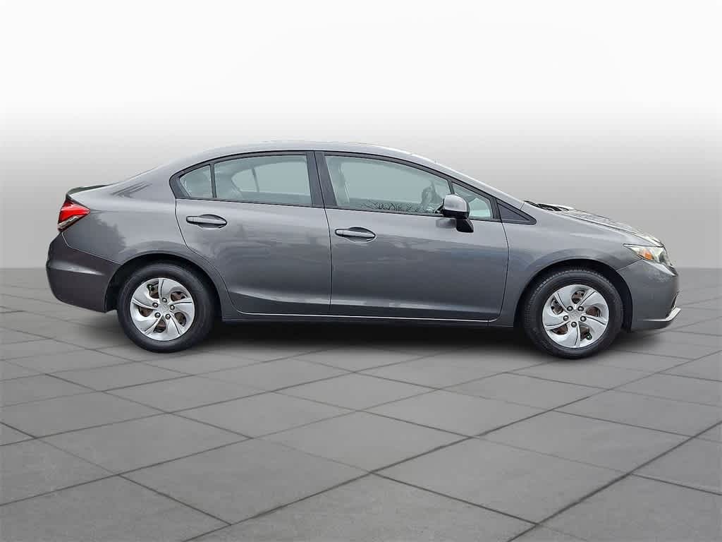 Thumbnail: 2013 Honda Civic - 25