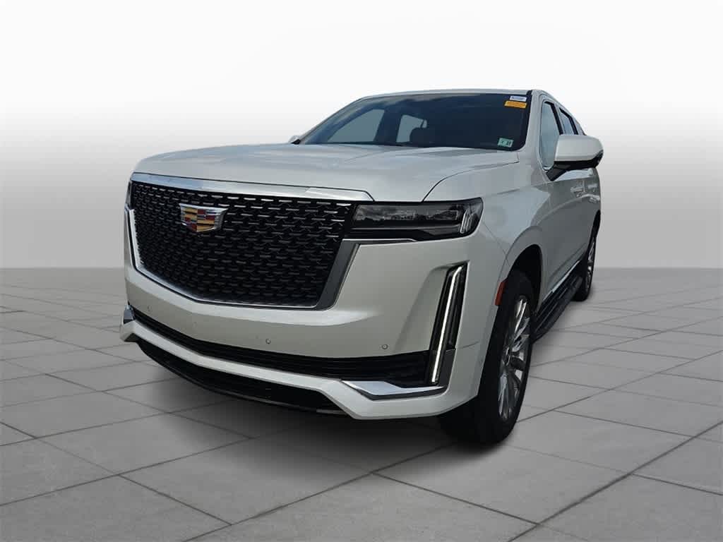 Thumbnail: 2022 Cadillac Escalade - 1