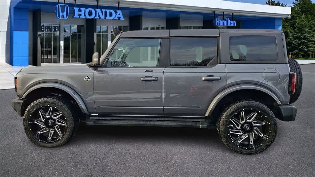 Thumbnail: 2023 Ford Bronco - 5