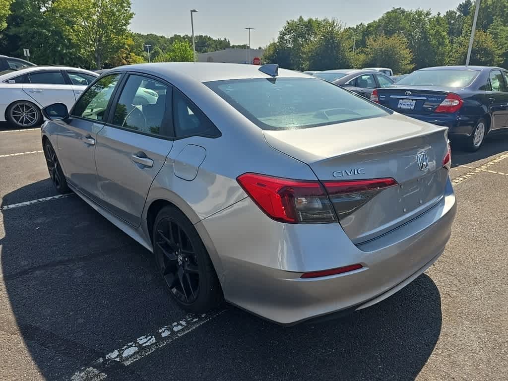 Thumbnail: 2022 Honda Civic - 6