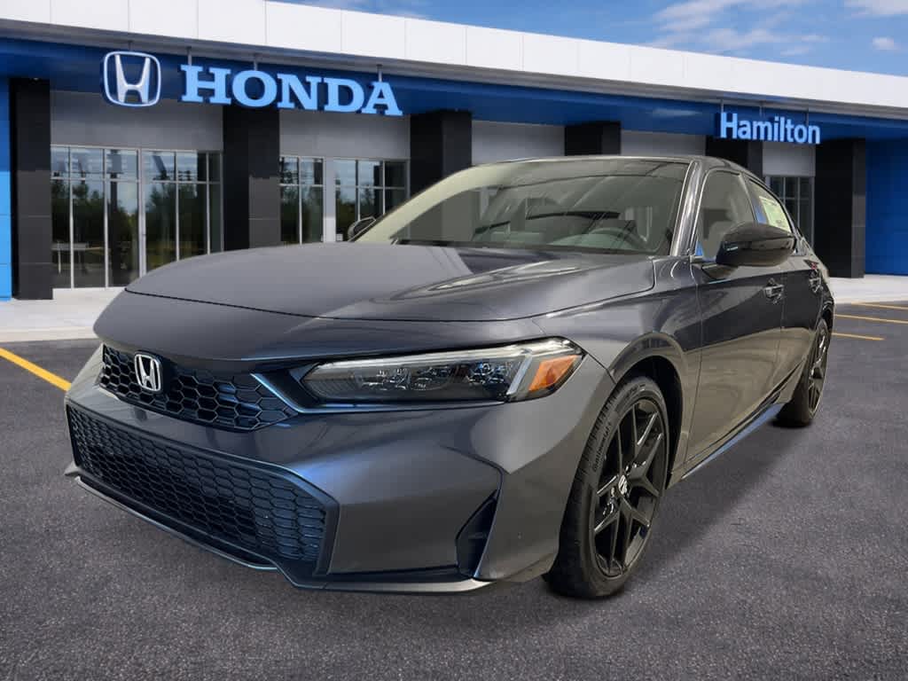 Thumbnail: 2026 Honda Civic - 1