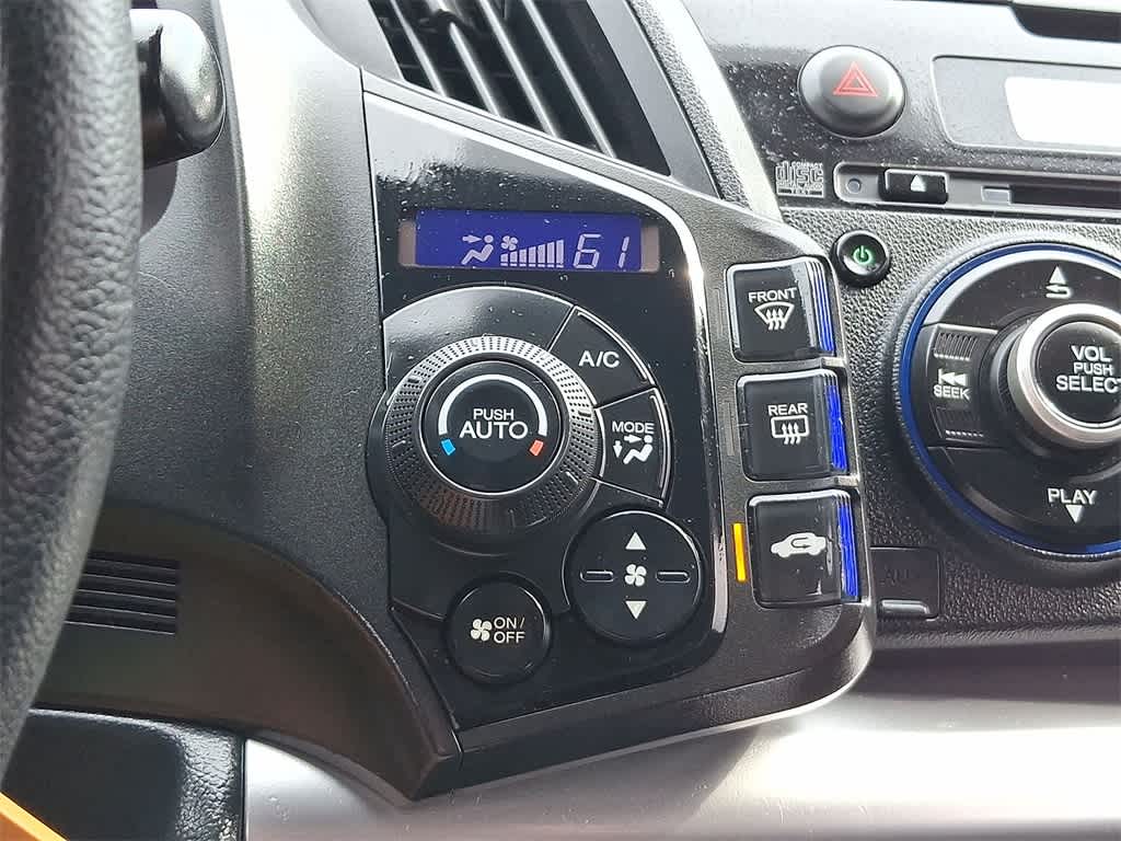 Thumbnail: 2015 Honda CR-Z - 19