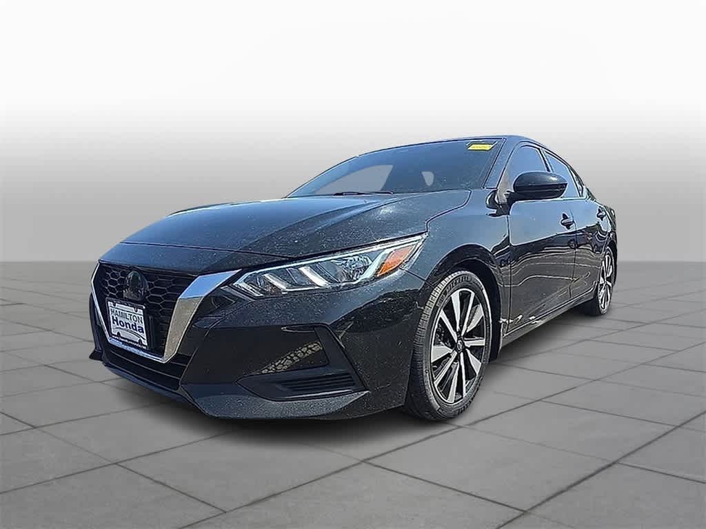 Thumbnail: 2022 Nissan Sentra - 1