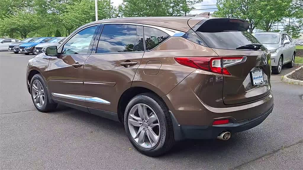 2019 Acura RDX Advance 6
