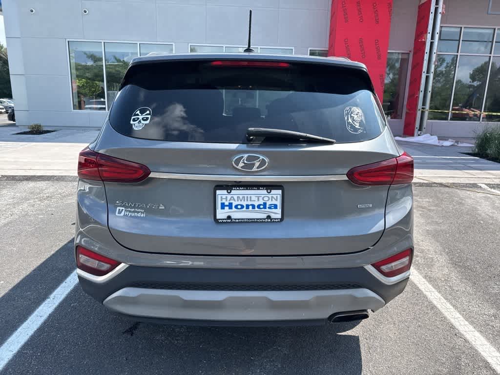 Thumbnail: 2019 Hyundai Santa Fe - 5