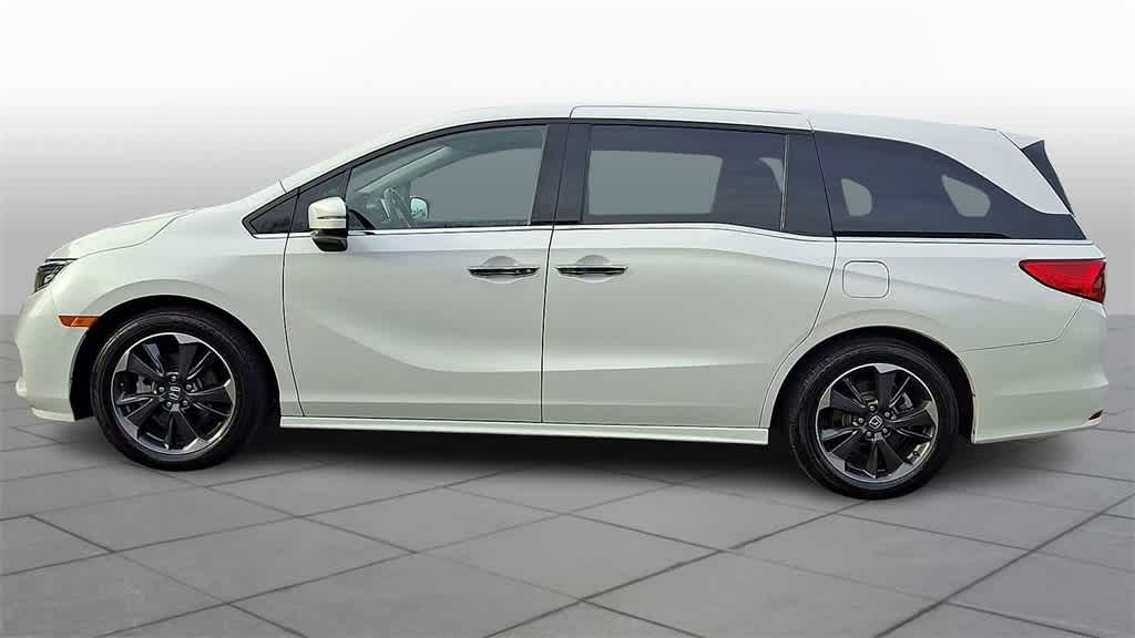 Thumbnail: 2024 Honda Odyssey - 5