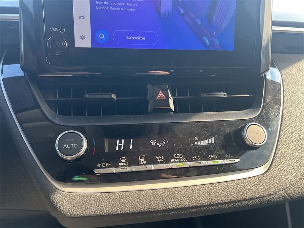 Thumbnail: 2023 Toyota Corolla - 19