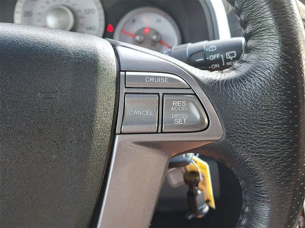 Thumbnail: 2009 Honda Pilot - 18