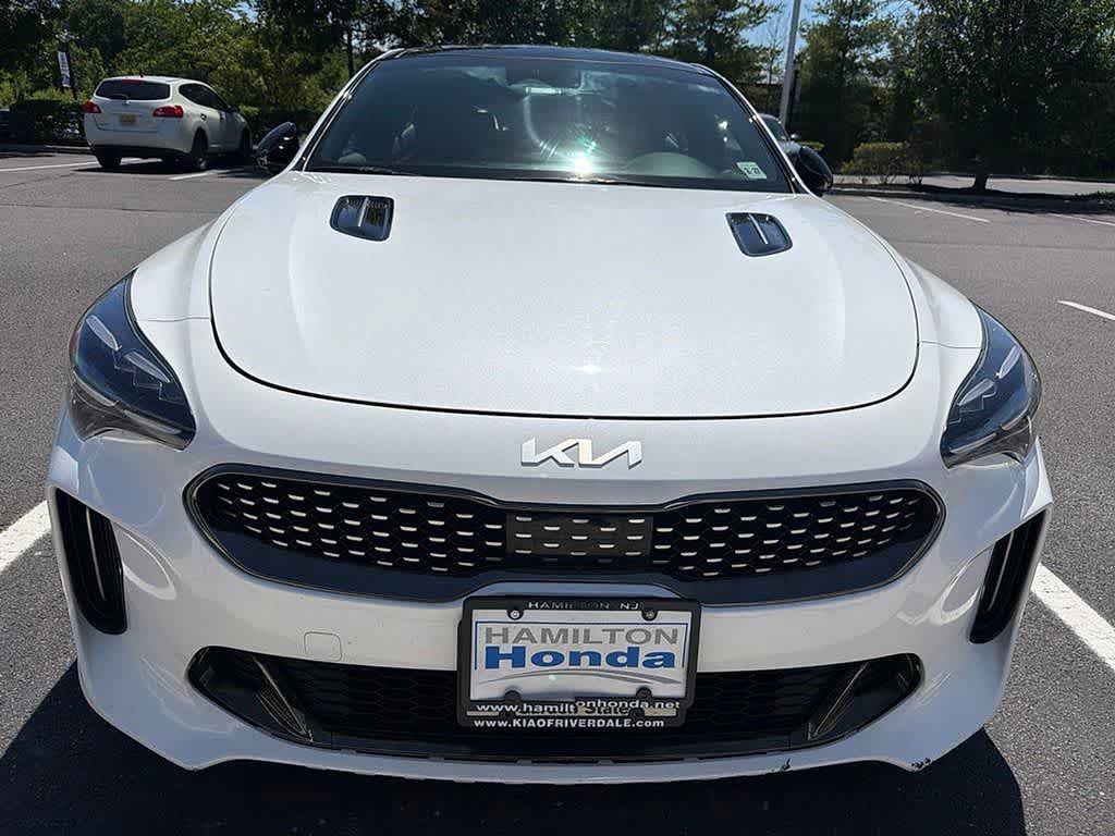 2022 Kia Stinger GT-Line -
                  Hamilton, NJ