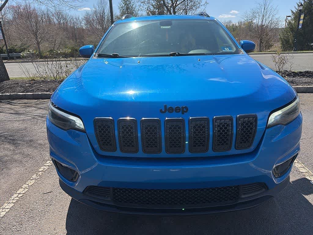 Thumbnail: 2020 Jeep Cherokee - 2