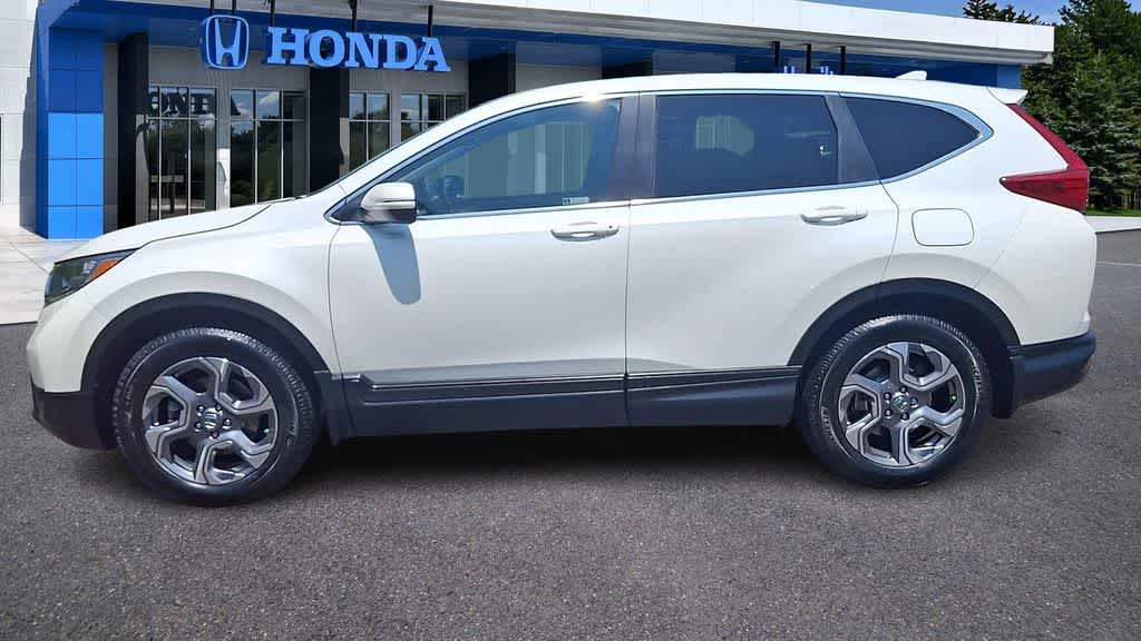 Thumbnail: 2018 Honda CR-V - 5