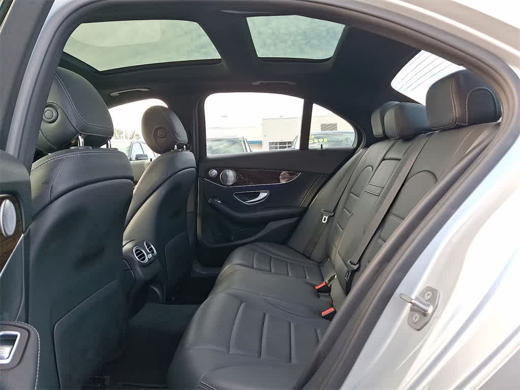 Thumbnail: 2020 Mercedes-Benz C-Class - 20