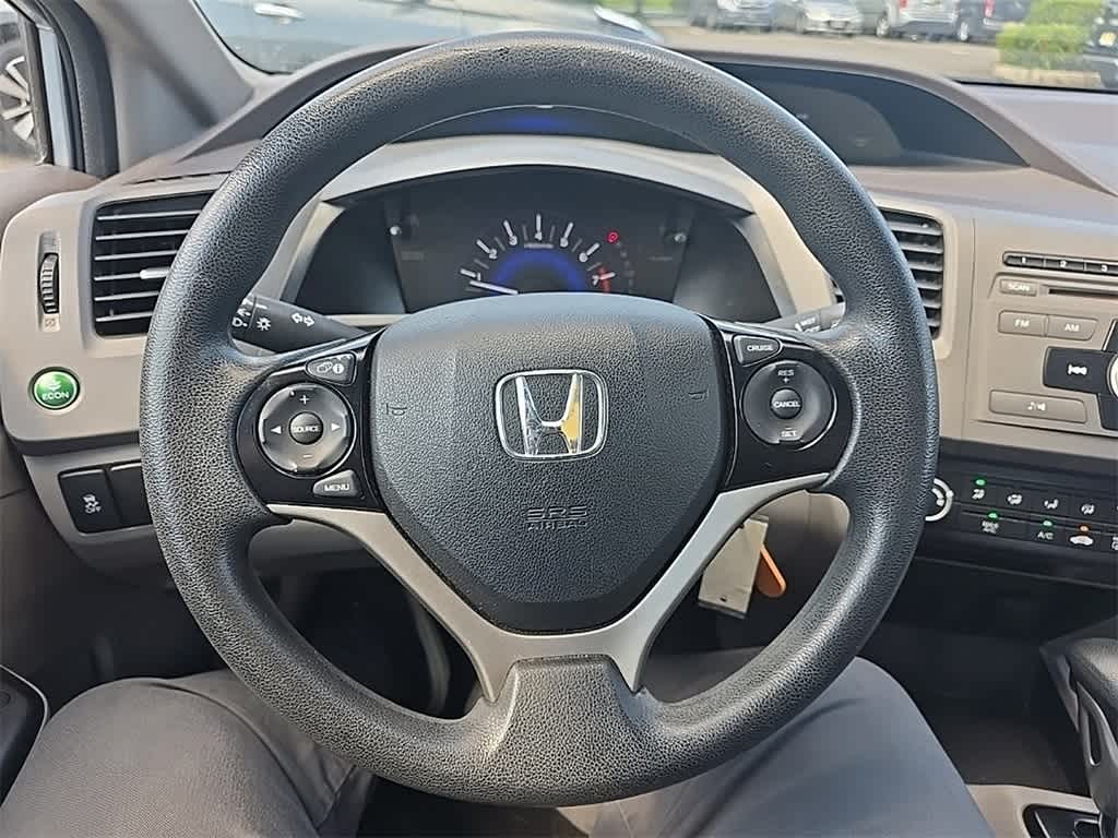 Thumbnail: 2012 Honda Civic - 11
