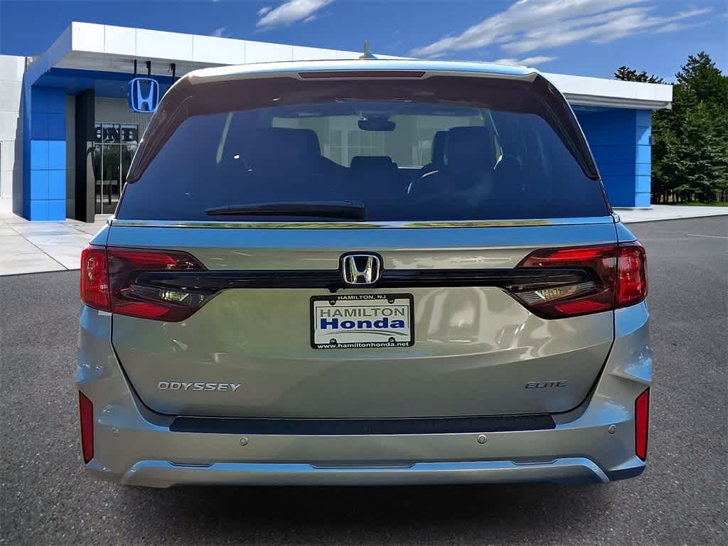 Thumbnail: 2026 Honda Odyssey - 6