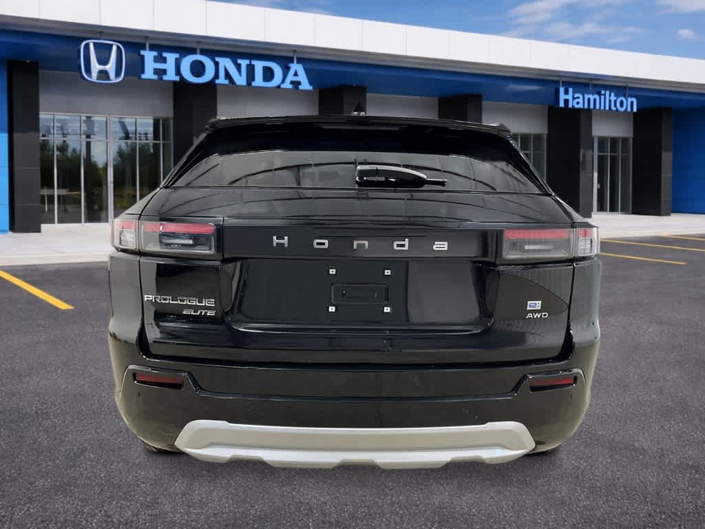 Thumbnail: 2026 Honda Prologue - 4
