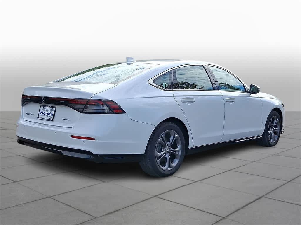 Thumbnail: 2025 Honda Accord - 21