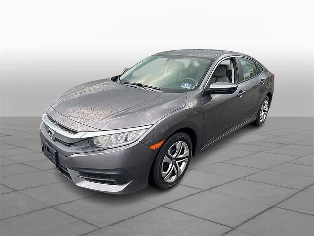 Thumbnail: 2017 Honda Civic - 1