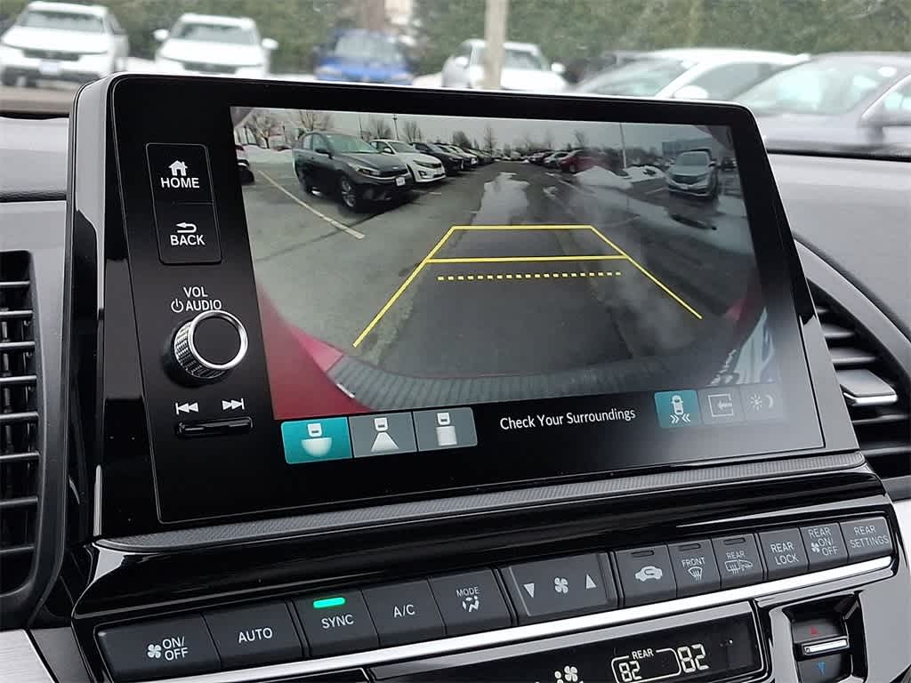 Thumbnail: 2026 Honda Odyssey - 13