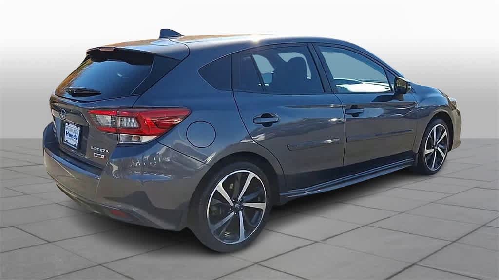 Thumbnail: 2020 Subaru Impreza - 8