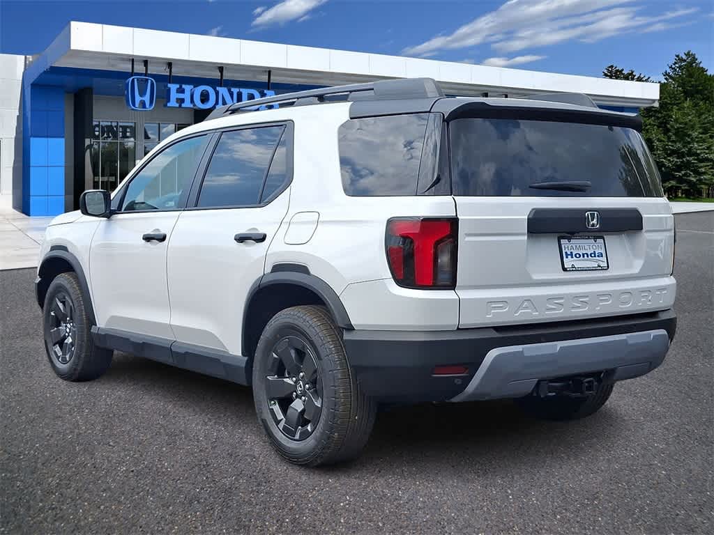 Thumbnail: 2026 Honda Passport - 7