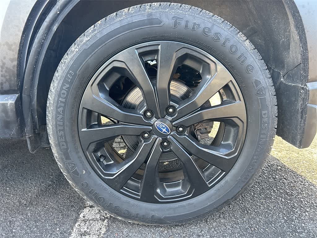 Thumbnail: 2020 Subaru Forester - 7