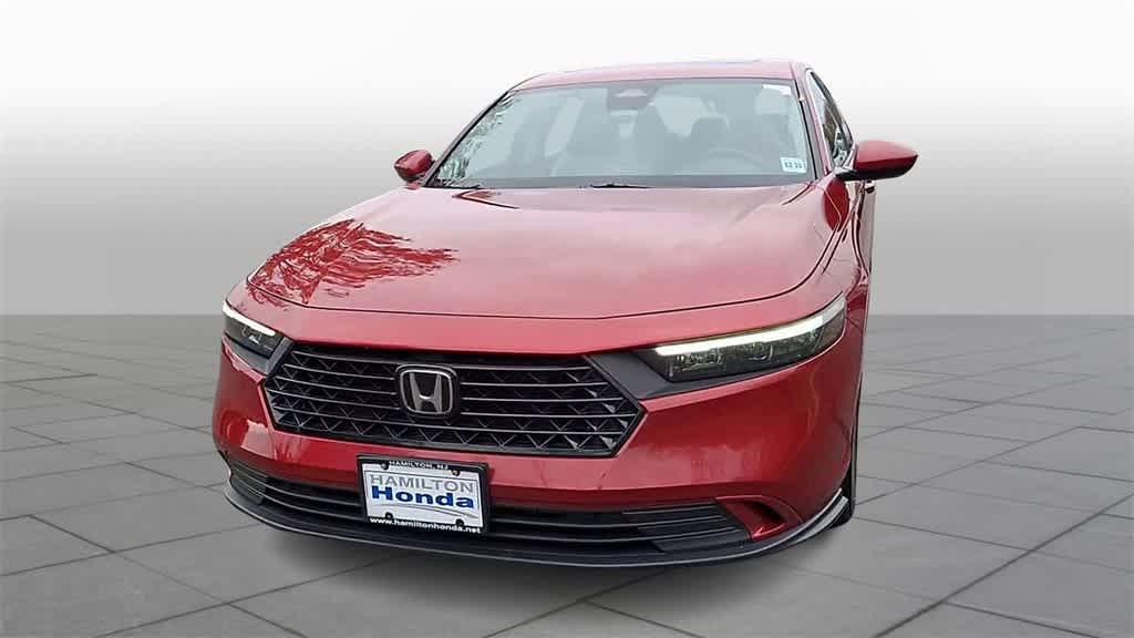 Thumbnail: 2024 Honda Accord - 3
