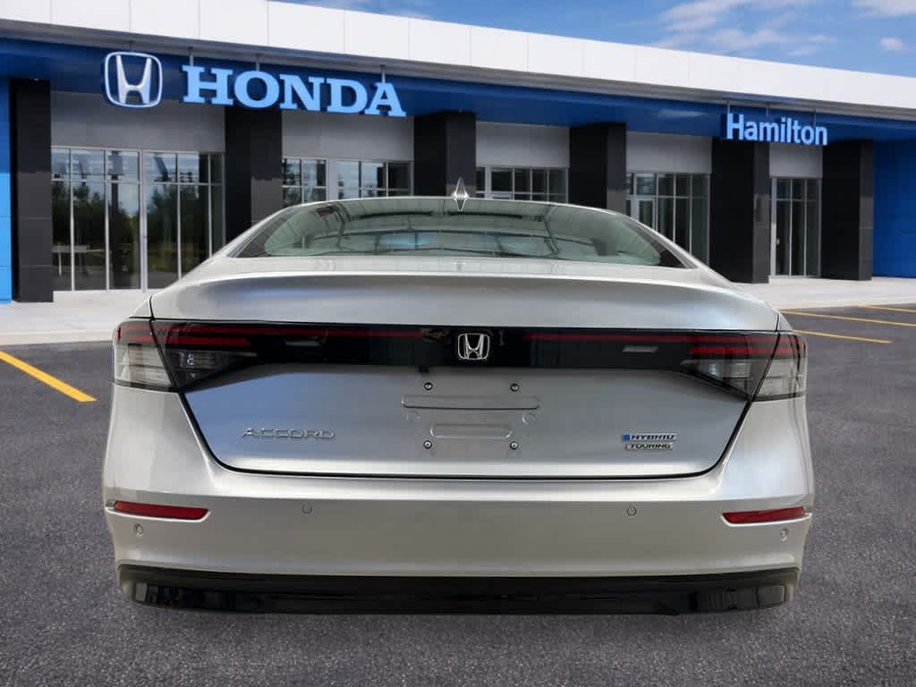 Thumbnail: 2026 Honda Accord - 4