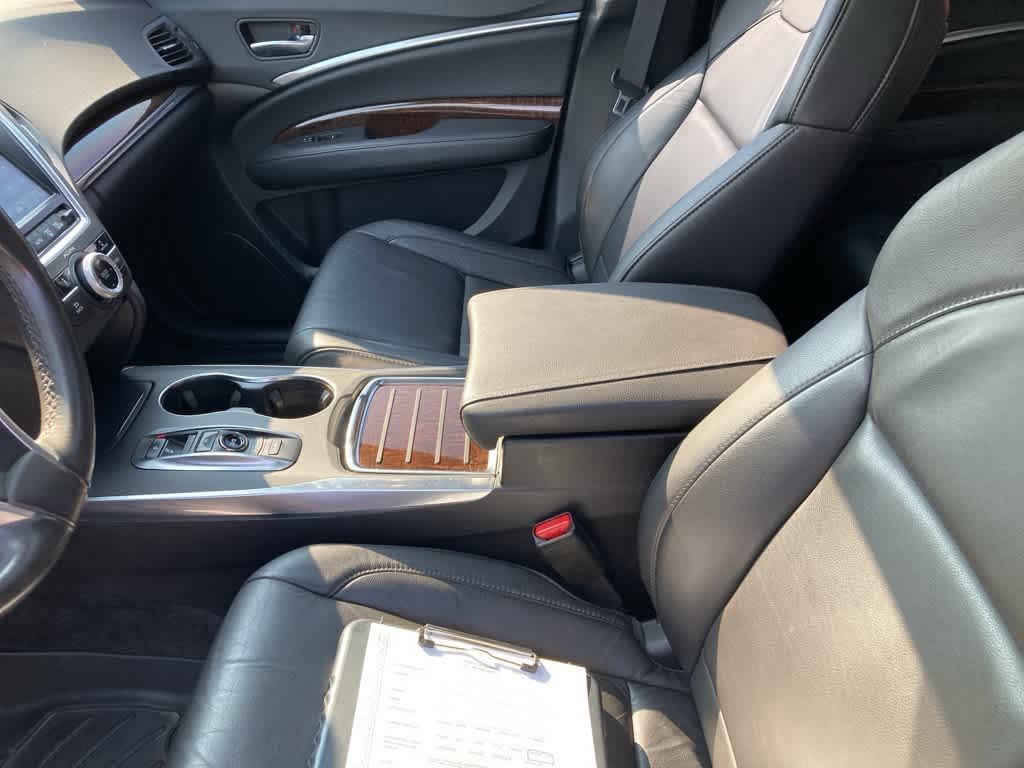 Thumbnail: 2020 Acura MDX - 8