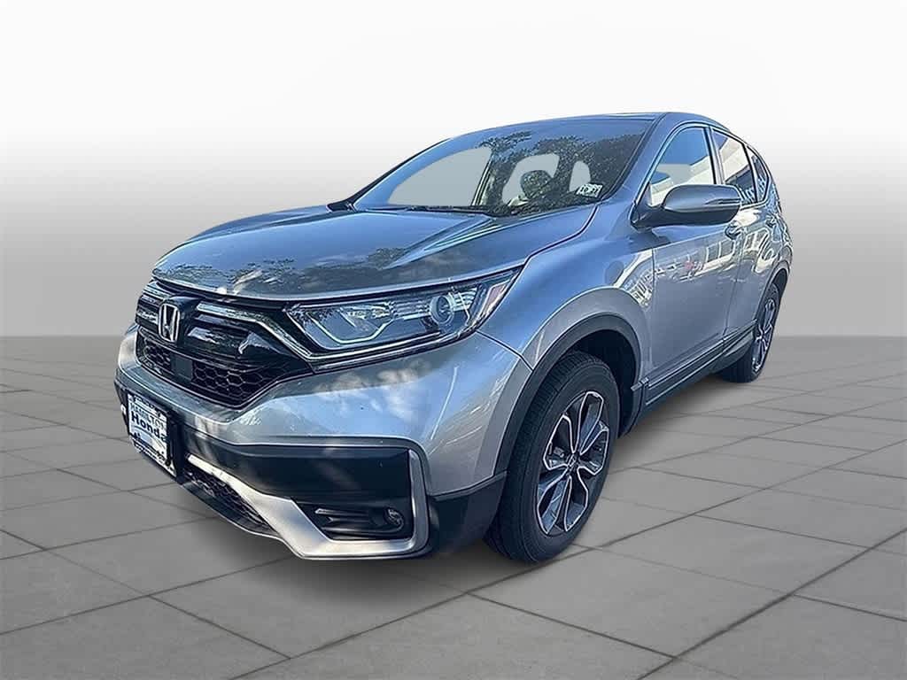 Thumbnail: 2022 Honda CR-V - 1