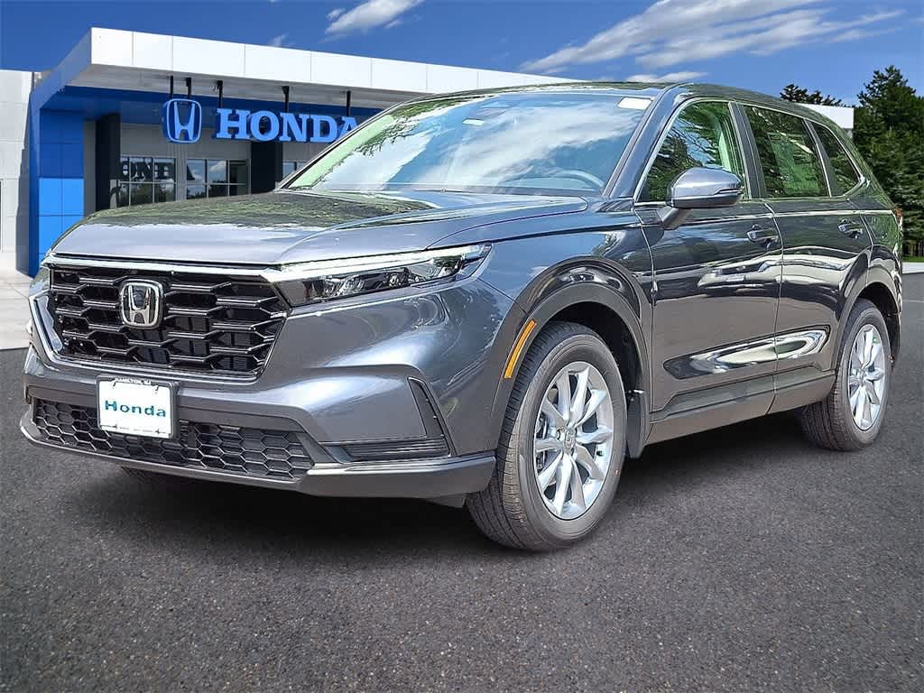 Thumbnail: 2026 Honda CR-V - 1