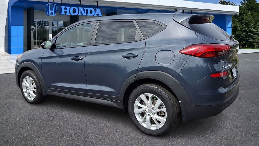 Thumbnail: 2019 Hyundai Tucson - 6