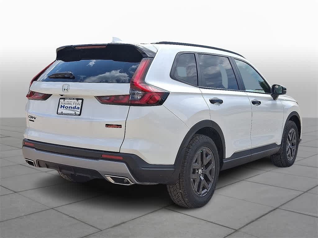 Thumbnail: 2026 Honda CR-V - 5