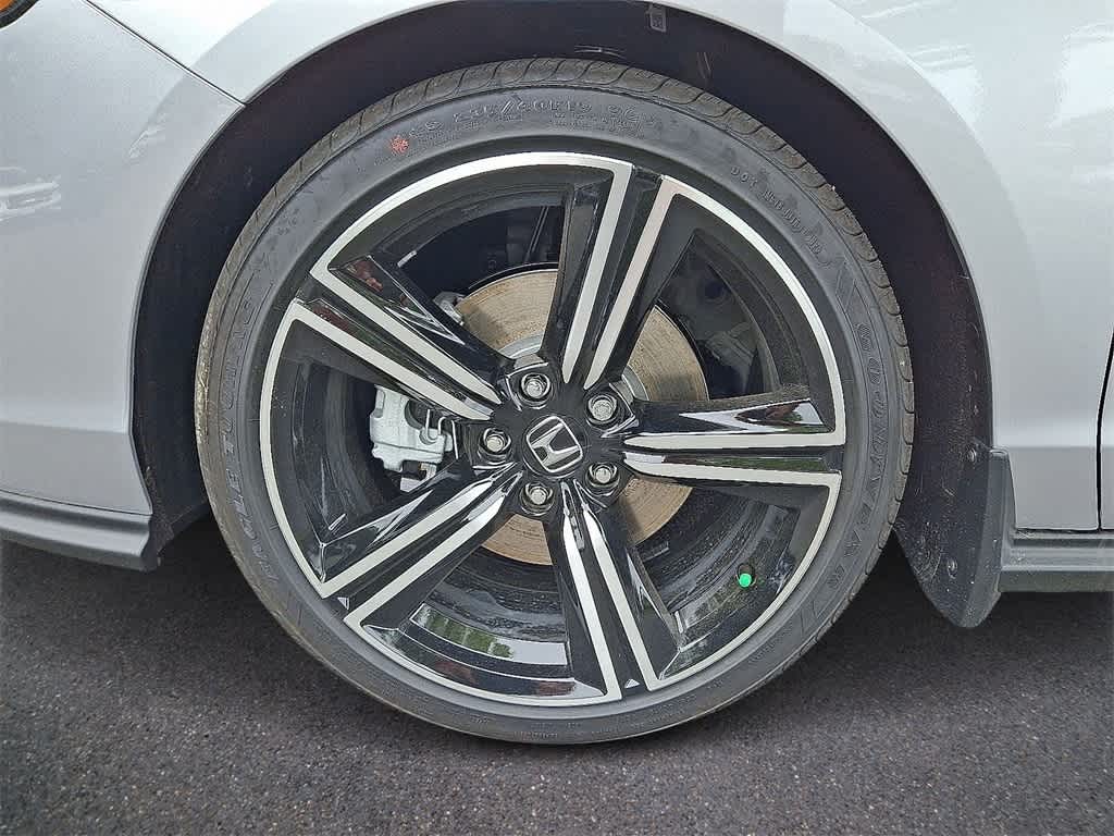 Thumbnail: 2025 Honda Accord - 8