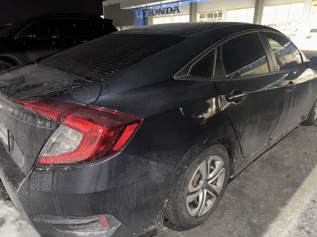 Thumbnail: 2018 Honda Civic - 4