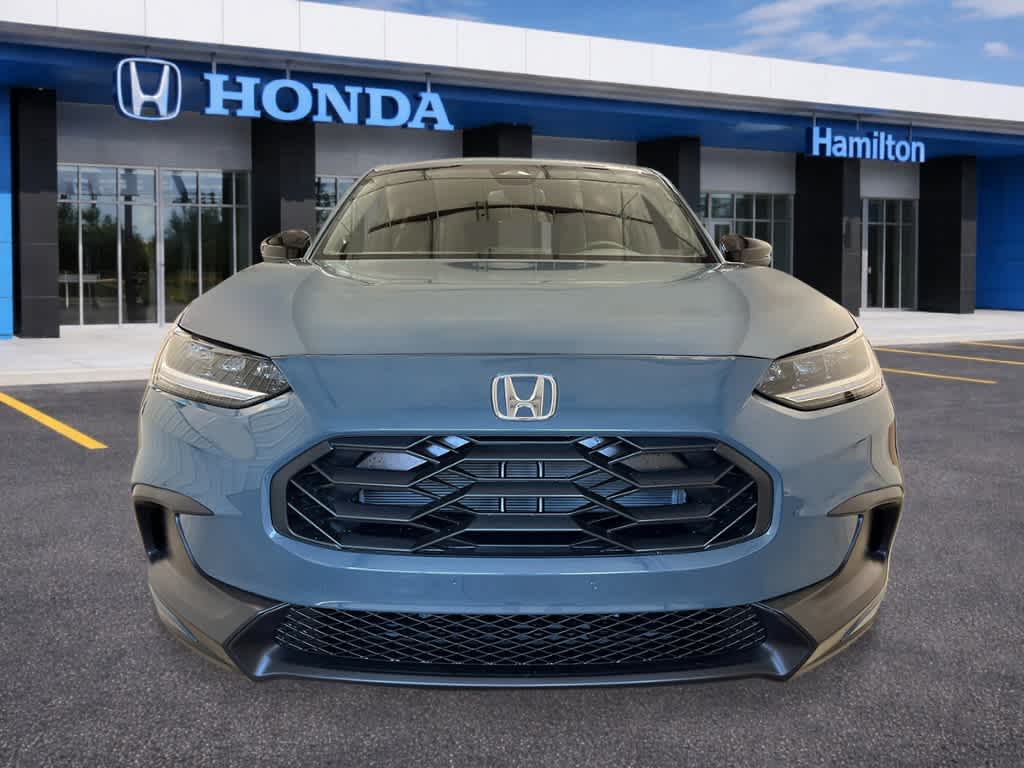 Thumbnail: 2027 Honda HR-V - 10