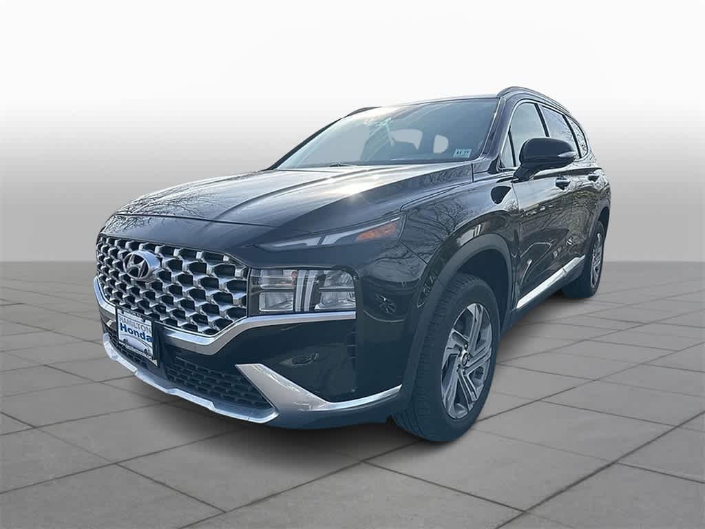 Thumbnail: 2022 Hyundai Santa Fe - 1