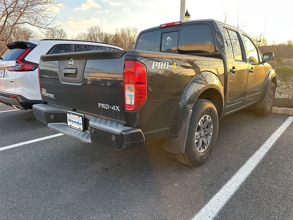 Thumbnail: 2016 Nissan Frontier - 4