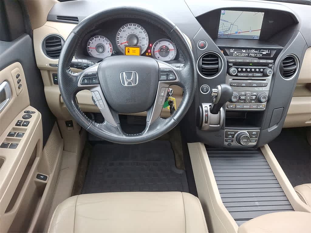 Thumbnail: 2014 Honda Pilot - 13