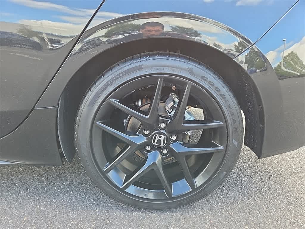 Thumbnail: 2024 Honda Civic - 9