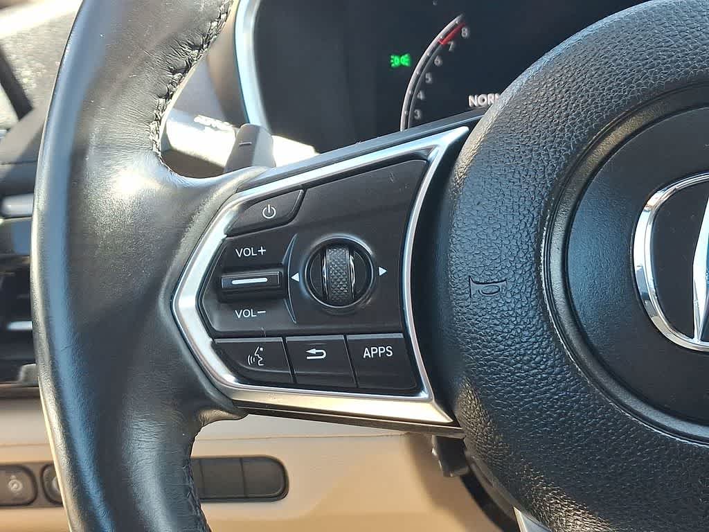 Thumbnail: 2023 Acura MDX - 14