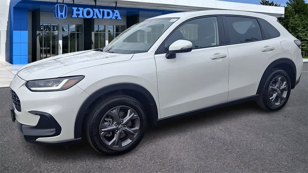 Thumbnail: 2026 Honda HR-V - 4