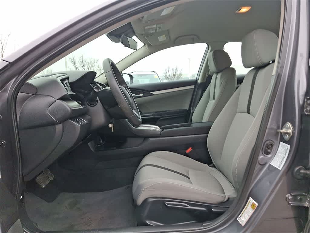 Thumbnail: 2020 Honda Civic - 11